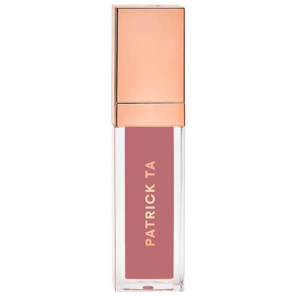 NIB ✅ Patrick Ta NEED HER (RICH) Major Volume Plumping Lip Gloss - Picture 1 of 7